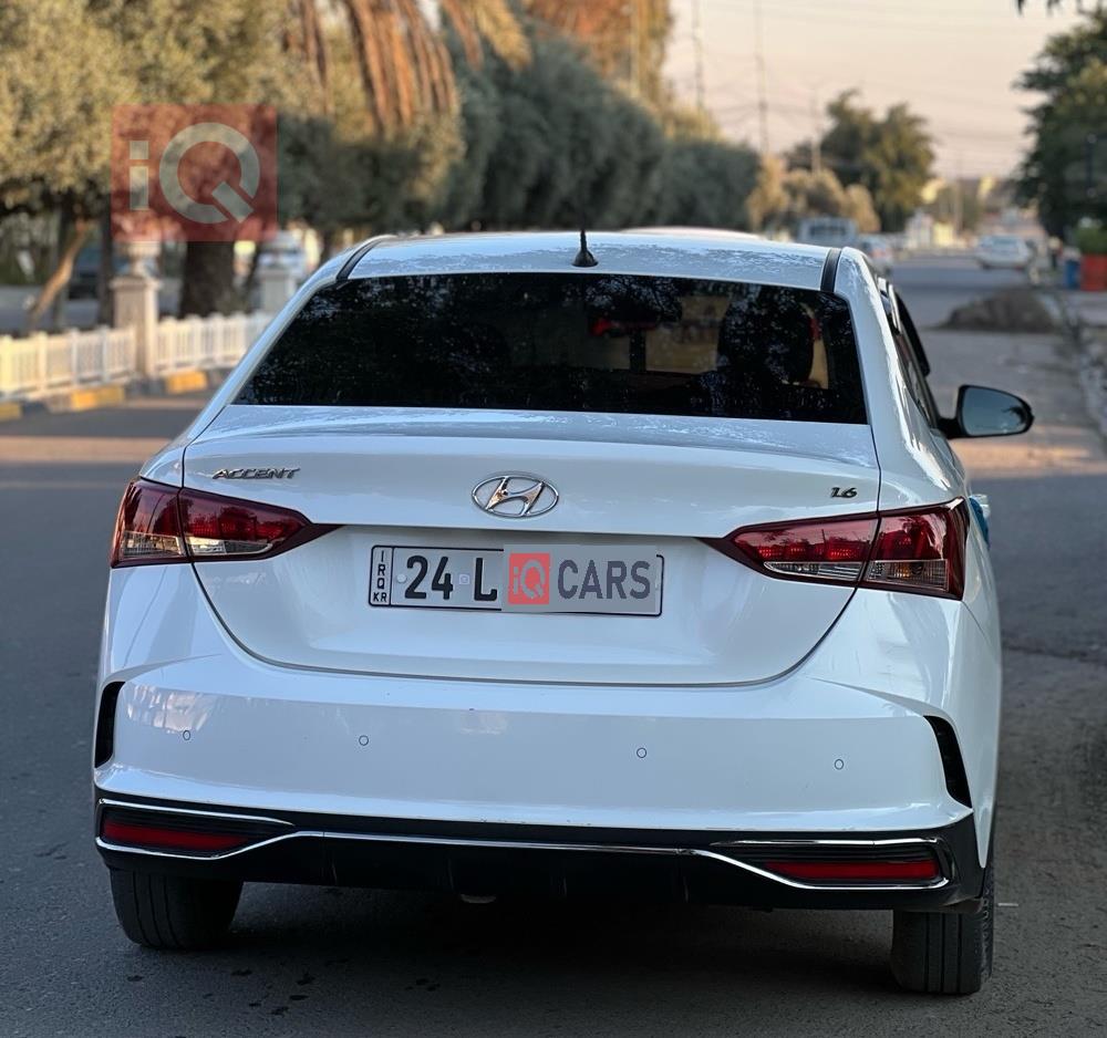 هیۆندای ئەکسنت